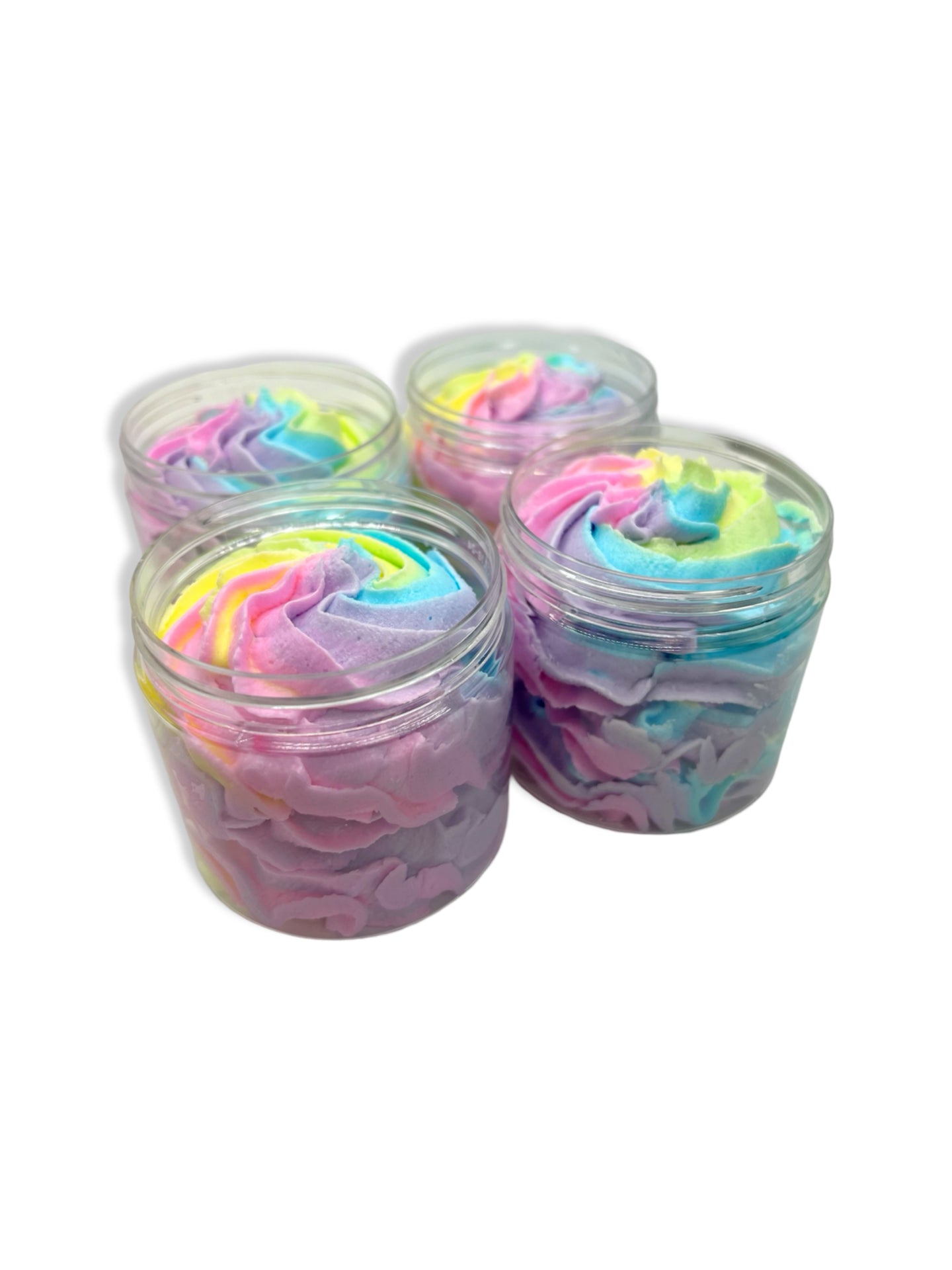 Tutti Frutti Soap Fluff