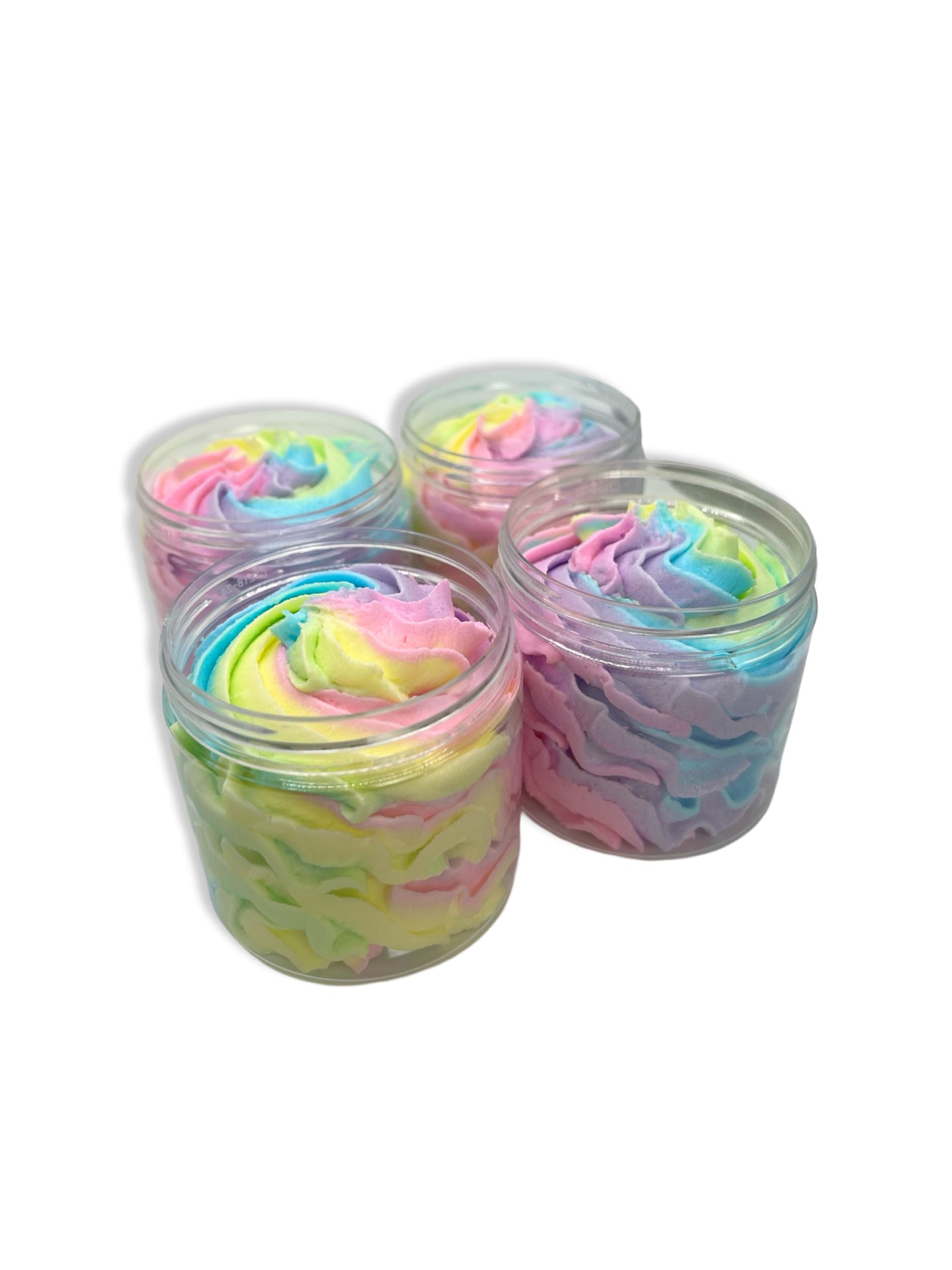 Tutti Frutti Soap Fluff