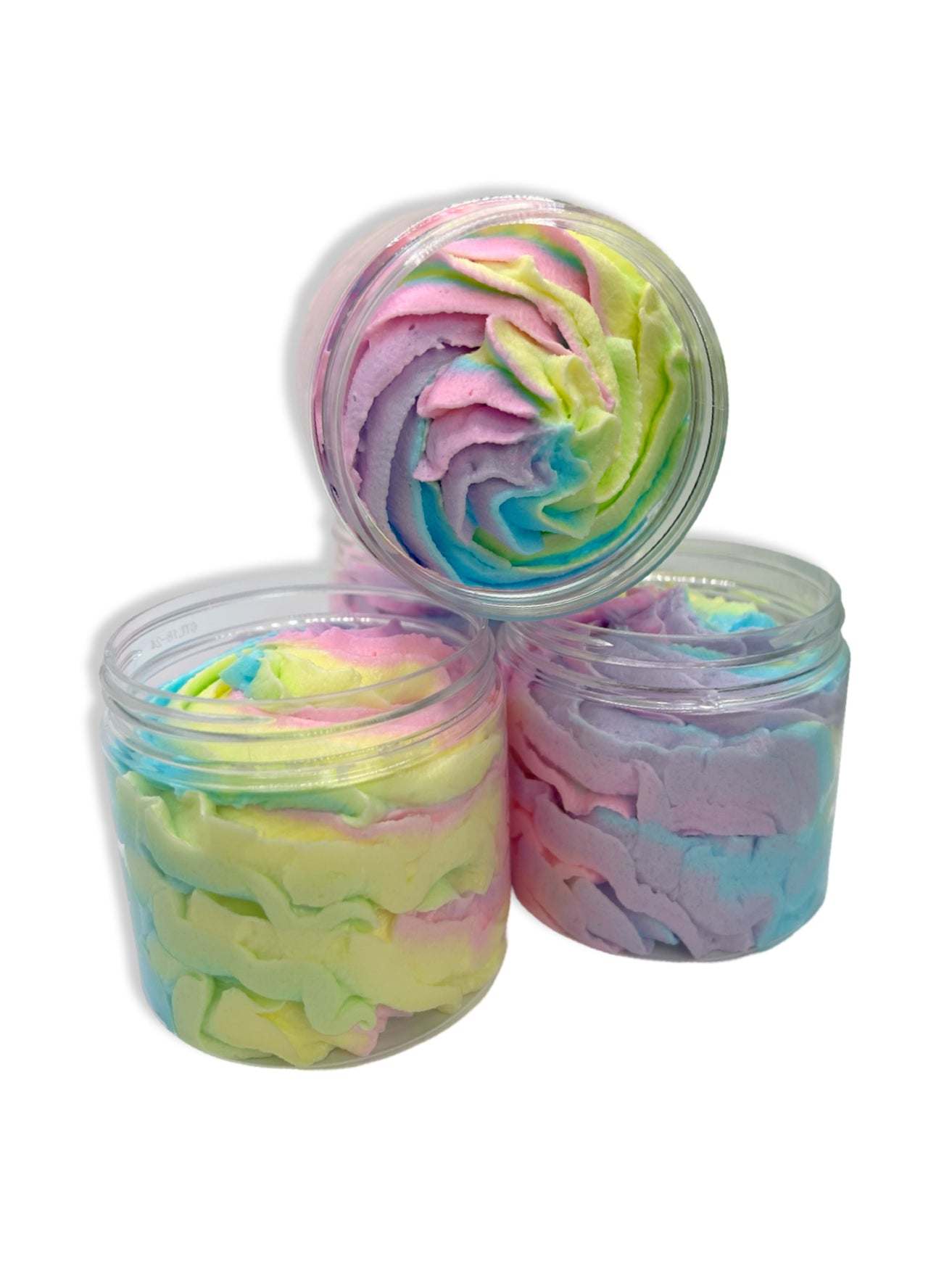 Tutti Frutti Soap Fluff