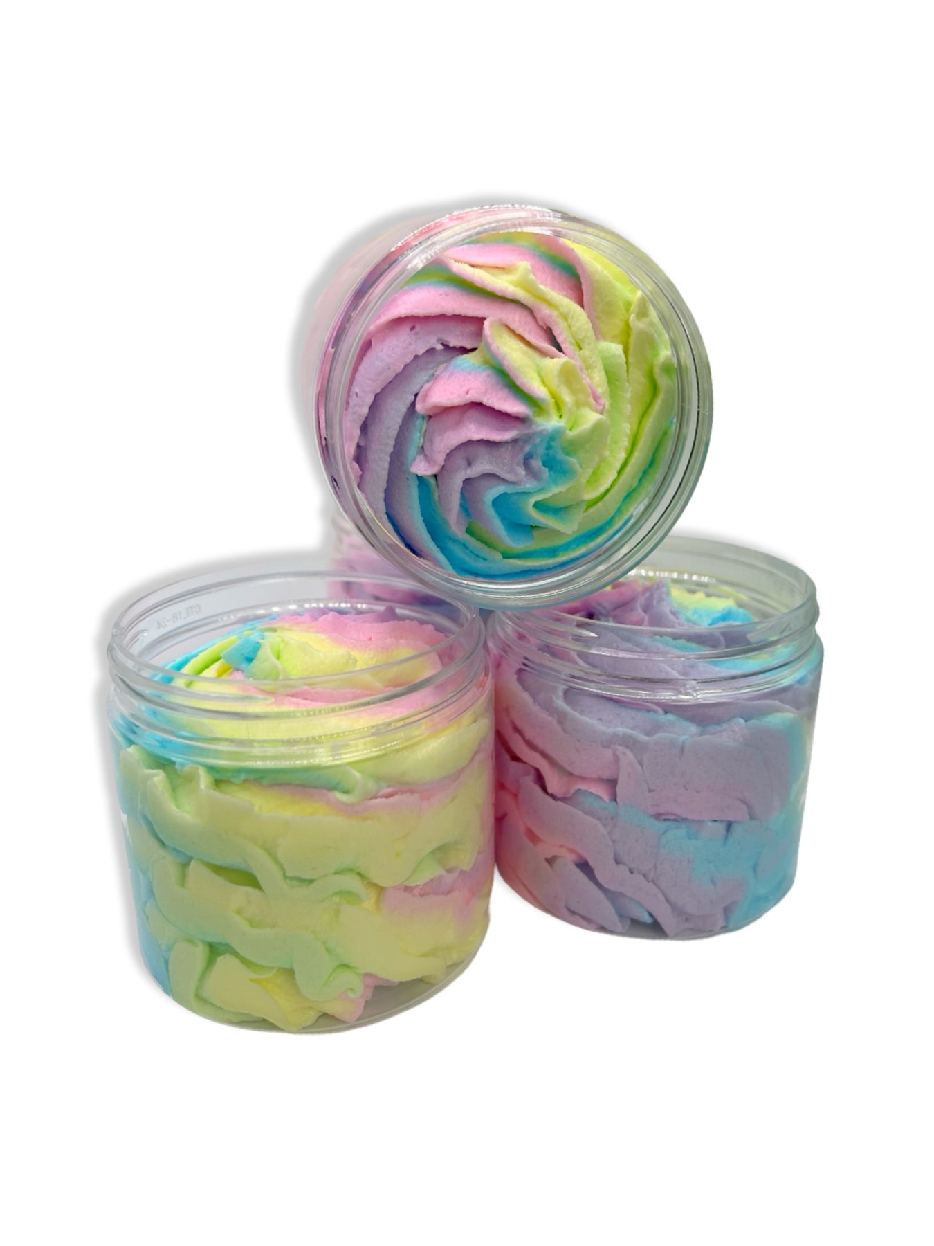 Tutti Frutti Soap Fluff