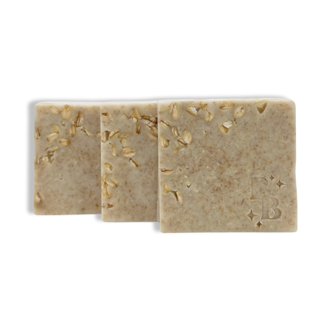 (G)OATMEAL Buffing Bar