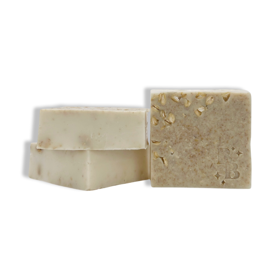 (G)OATMEAL Buffing Bar