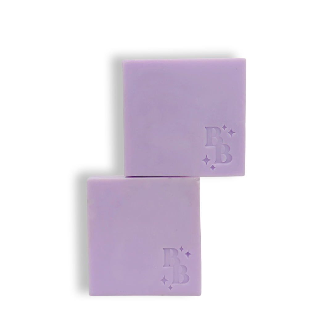 Lavender Clouds Body Bar