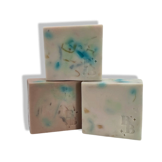 Confetti Cake Body Bar