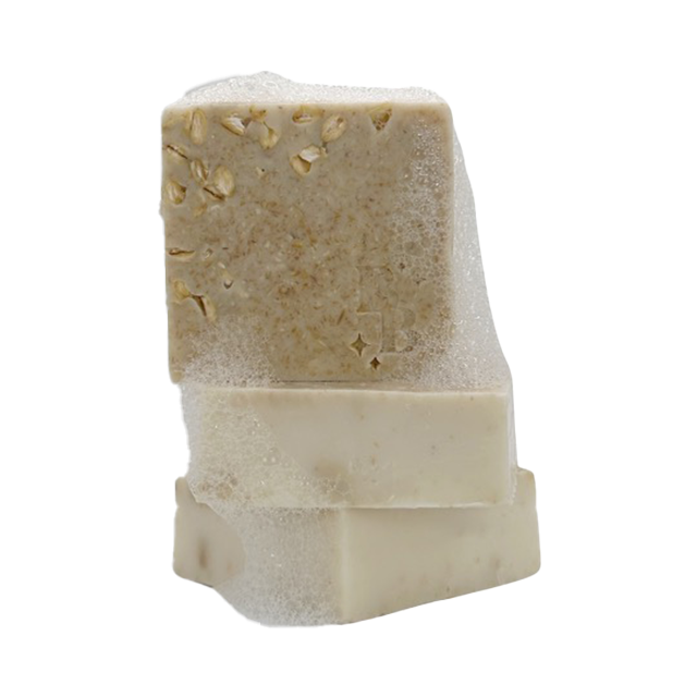 (G)OATMEAL Buffing Bar