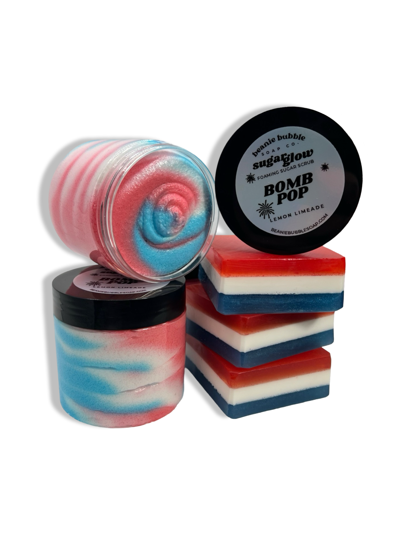 Bomb Pop Body Bar