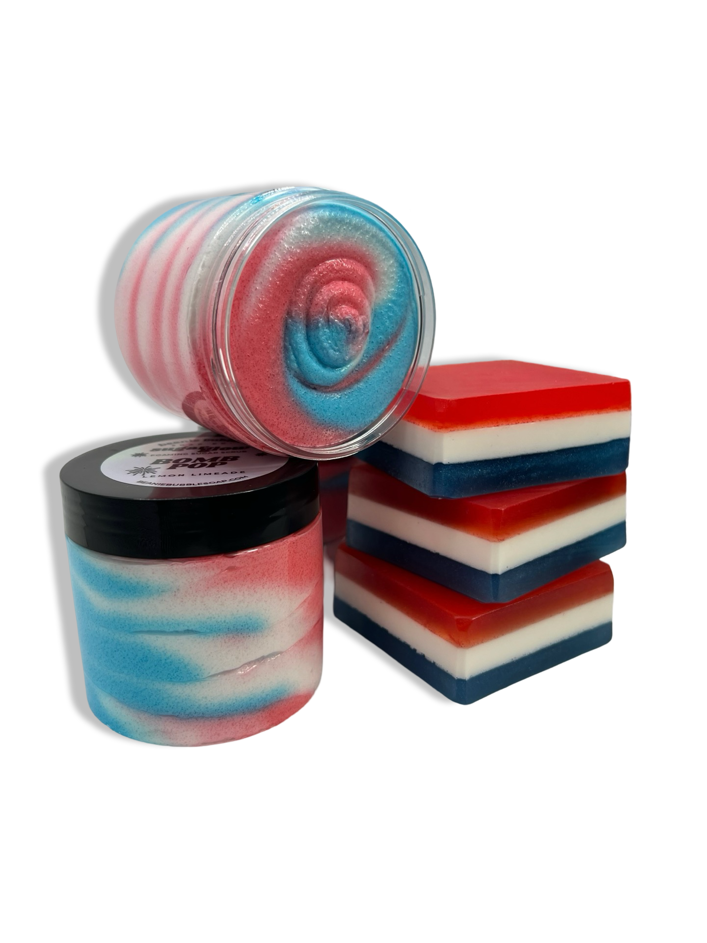 Bomb Pop Body Bar